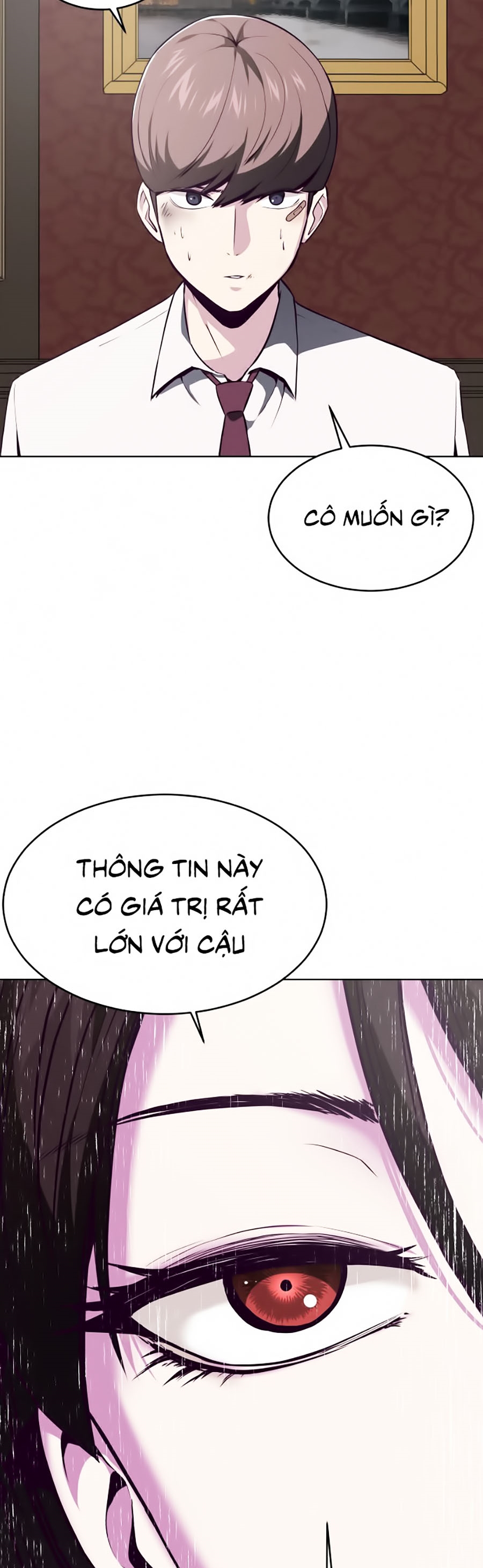 Giao Ước Tử Thần Chapter 33 - Trang 16