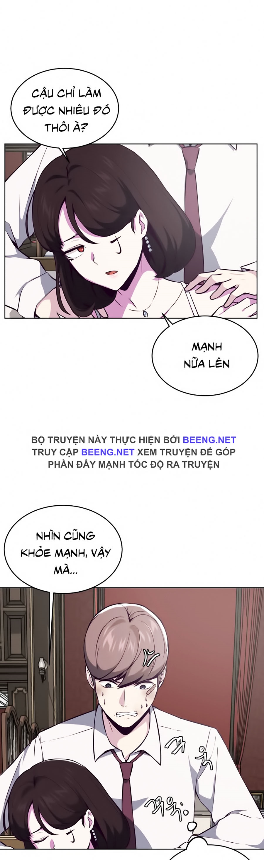 Giao Ước Tử Thần Chapter 33 - Trang 20