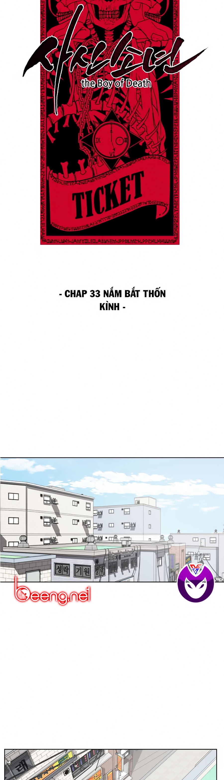 Giao Ước Tử Thần Chapter 33 - Trang 25