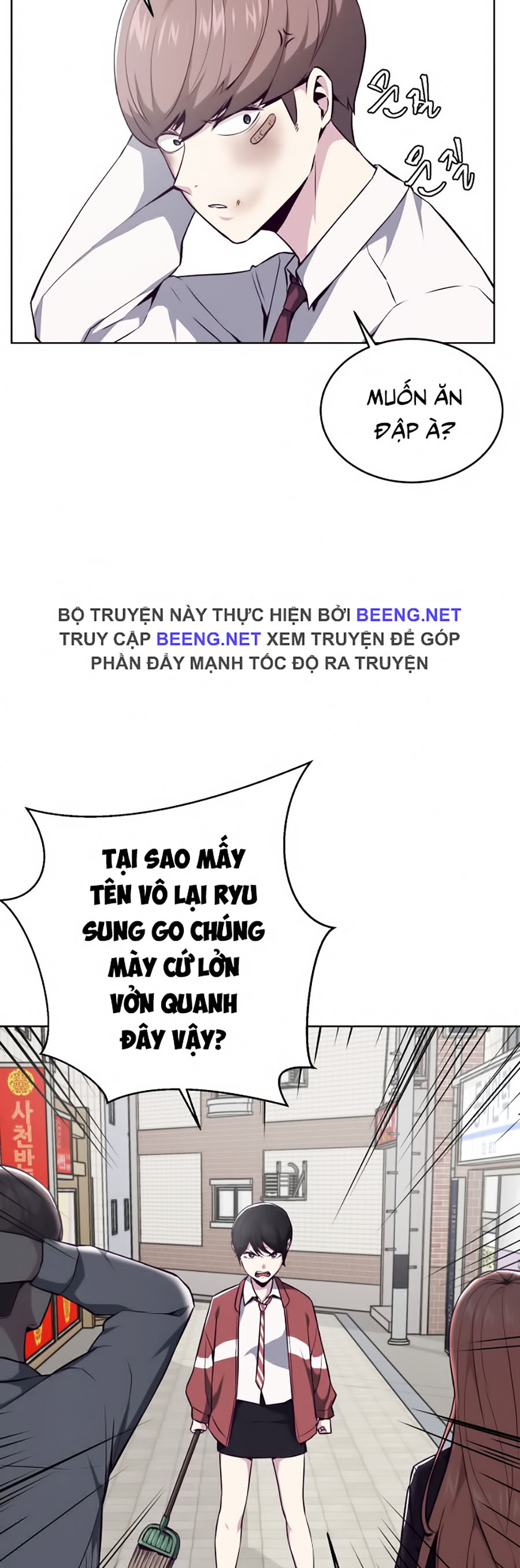 Giao Ước Tử Thần Chapter 33 - Trang 37