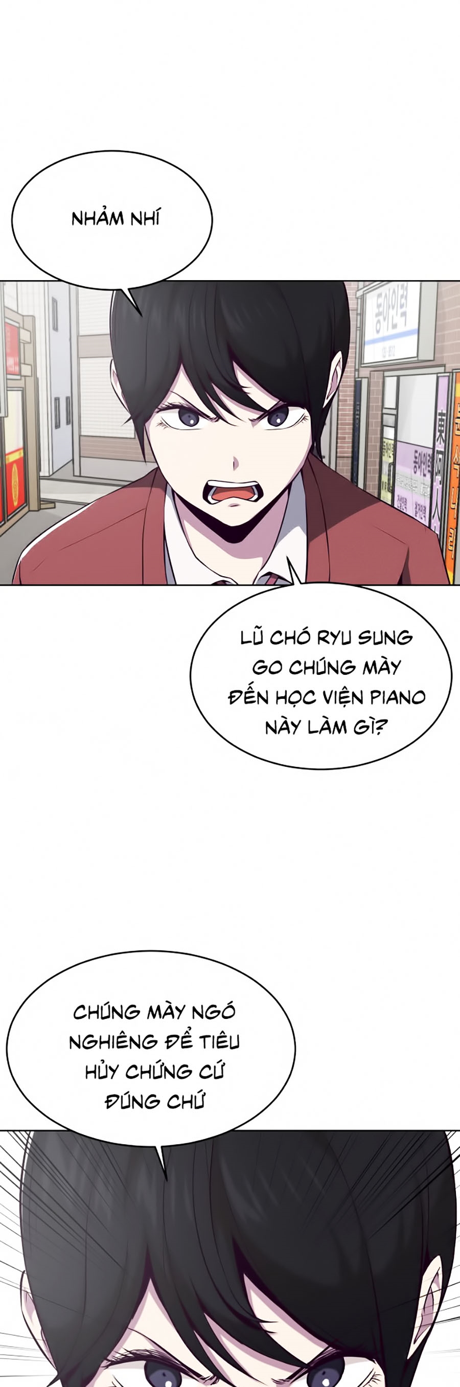 Giao Ước Tử Thần Chapter 33 - Trang 39