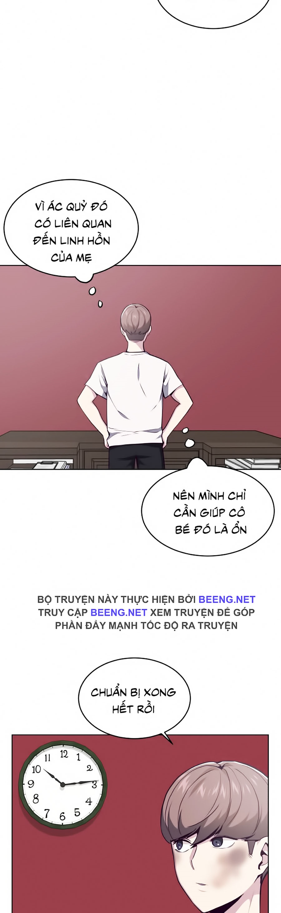 Giao Ước Tử Thần Chapter 33 - Trang 50