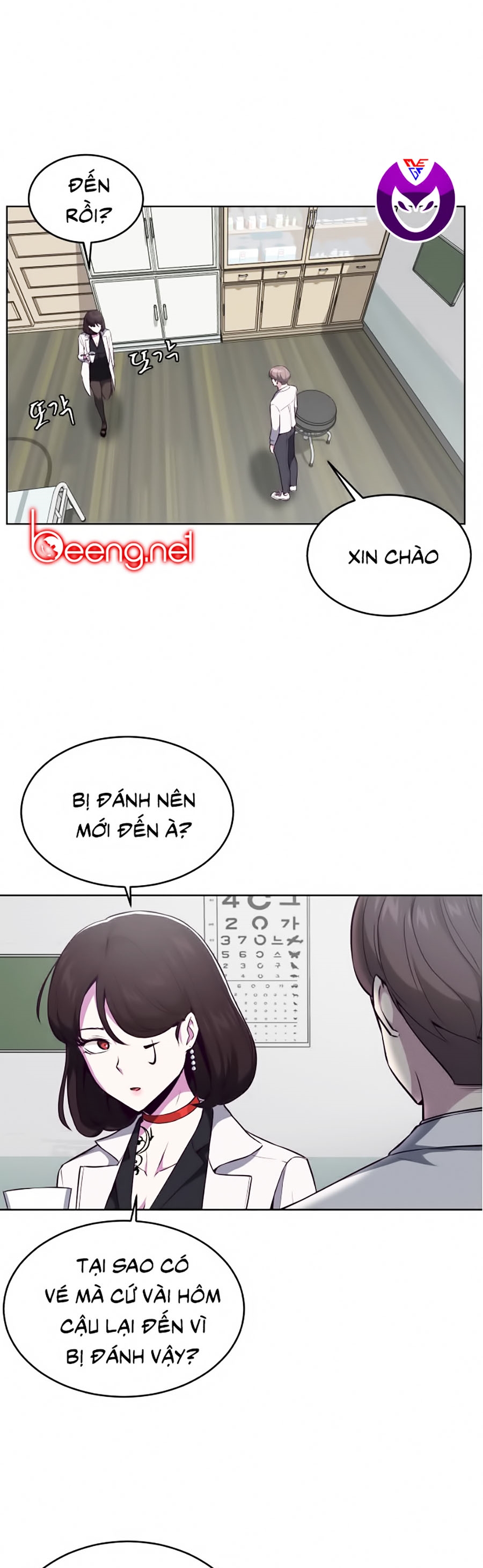 Giao Ước Tử Thần Chapter 33 - Trang 7