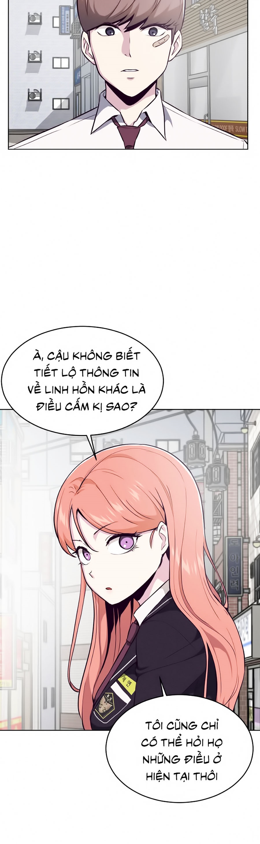 Giao Ước Tử Thần Chapter 34 - Trang 14