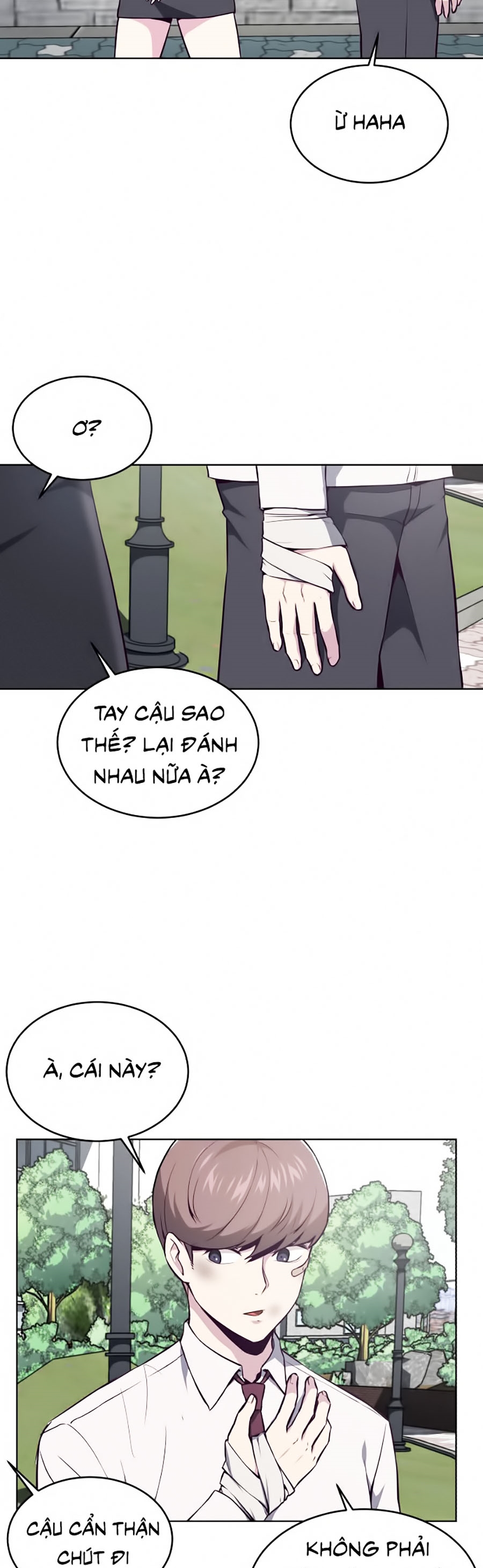 Giao Ước Tử Thần Chapter 34 - Trang 2