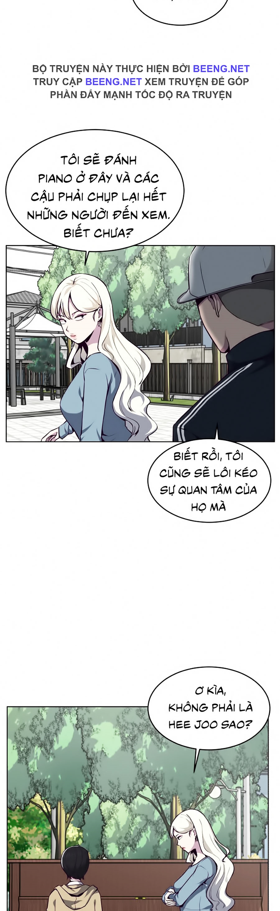 Giao Ước Tử Thần Chapter 34 - Trang 20