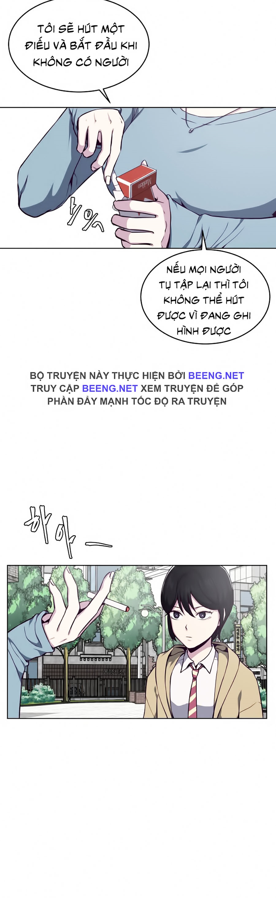 Giao Ước Tử Thần Chapter 34 - Trang 23