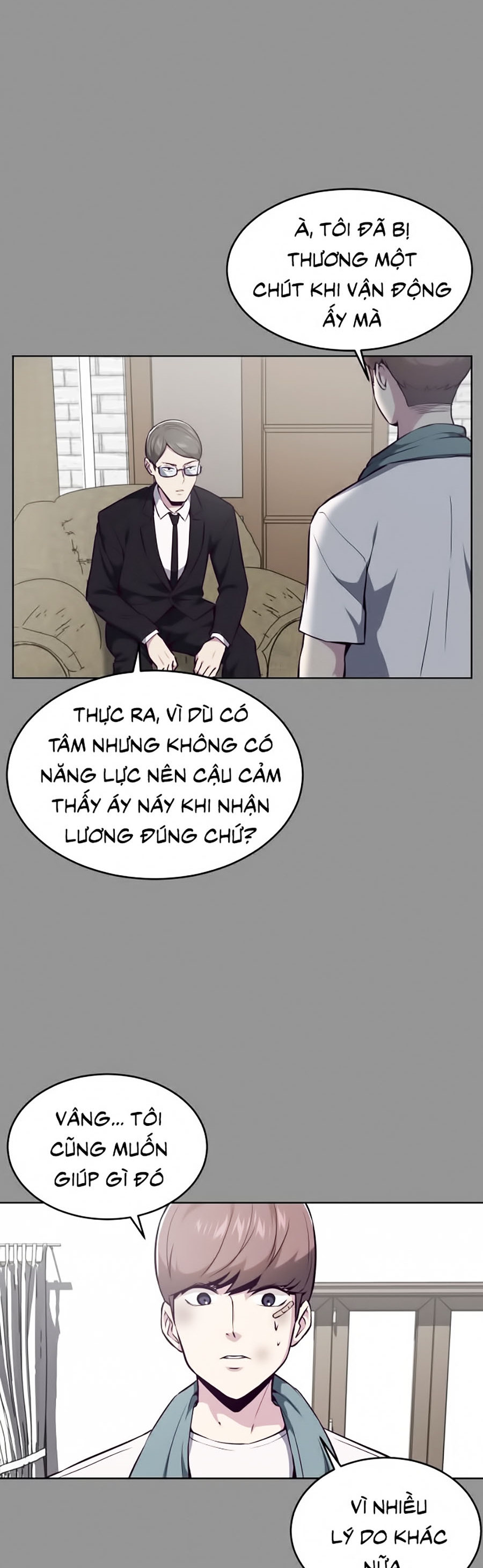 Giao Ước Tử Thần Chapter 34 - Trang 5