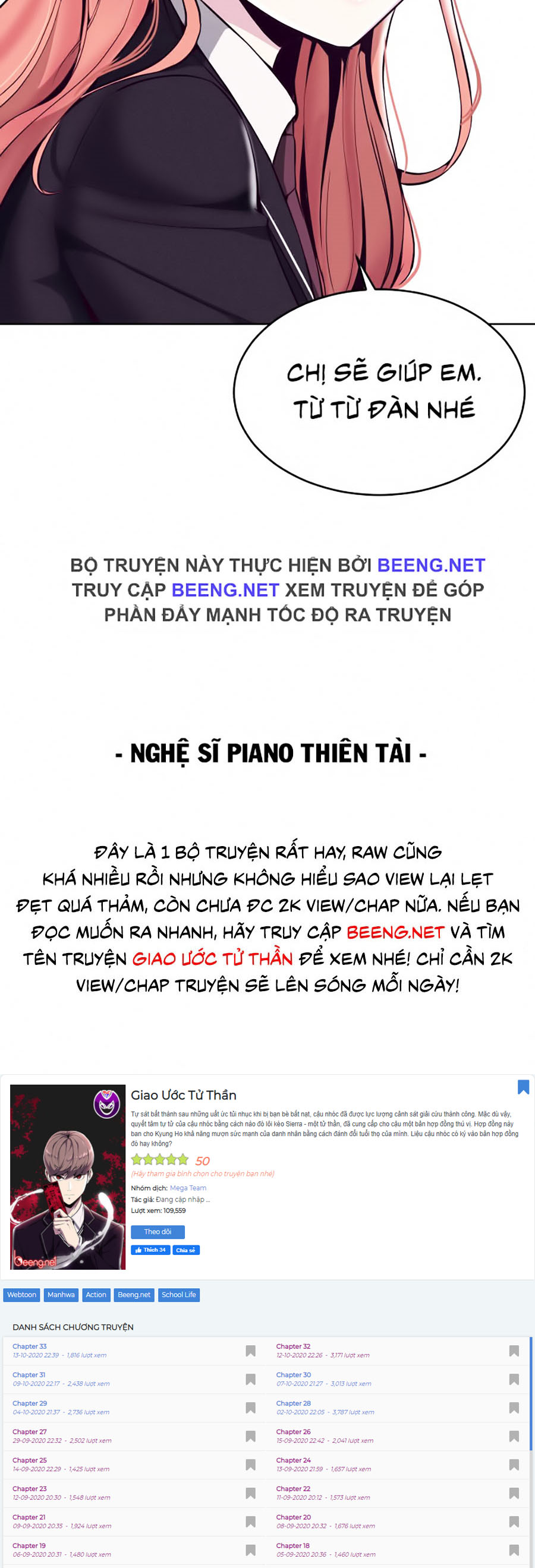 Giao Ước Tử Thần Chapter 34 - Trang 60