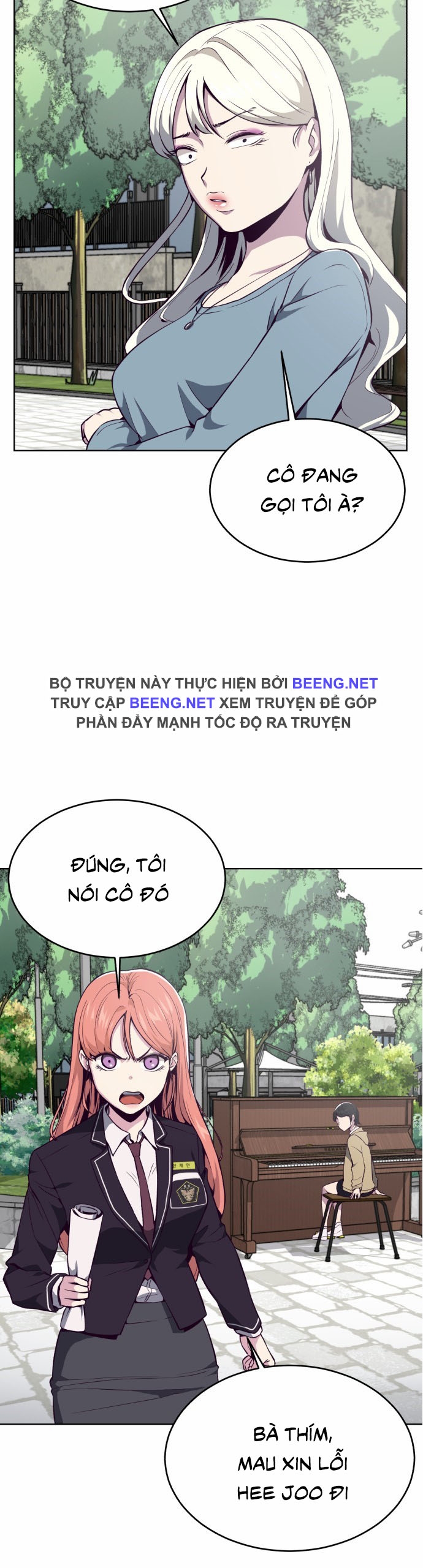 Giao Ước Tử Thần Chapter 35 - Trang 20