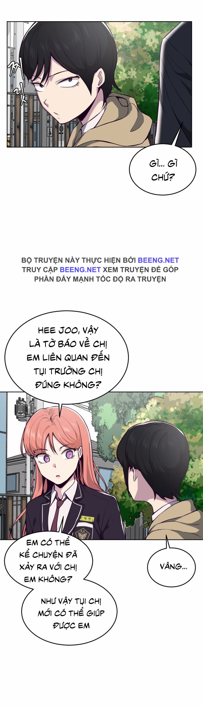 Giao Ước Tử Thần Chapter 35 - Trang 29