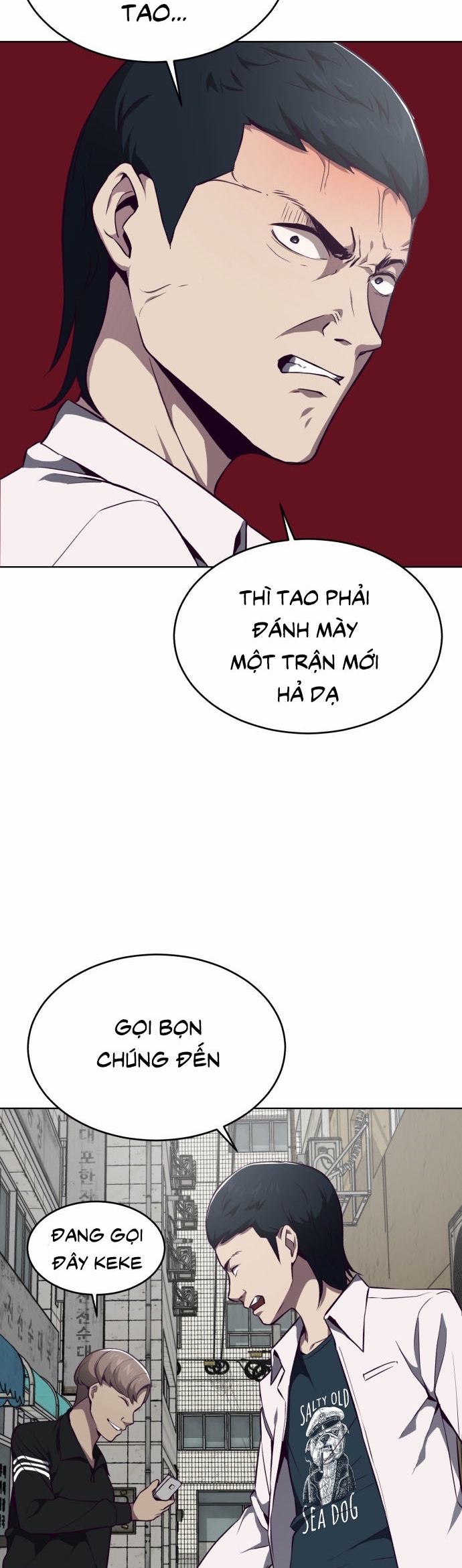 Giao Ước Tử Thần Chapter 35 - Trang 54