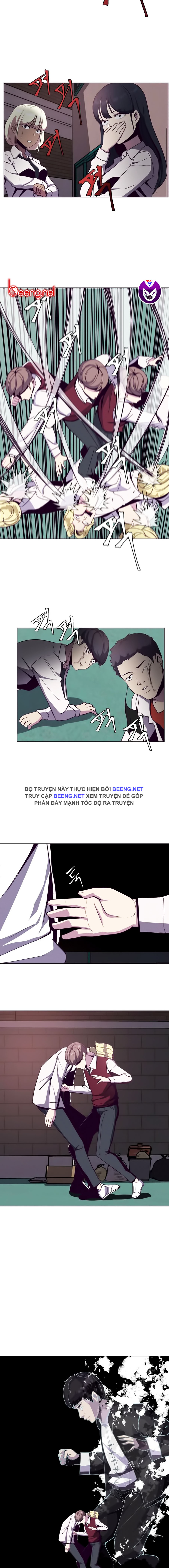 Giao Ước Tử Thần Chapter 4 - Trang 8