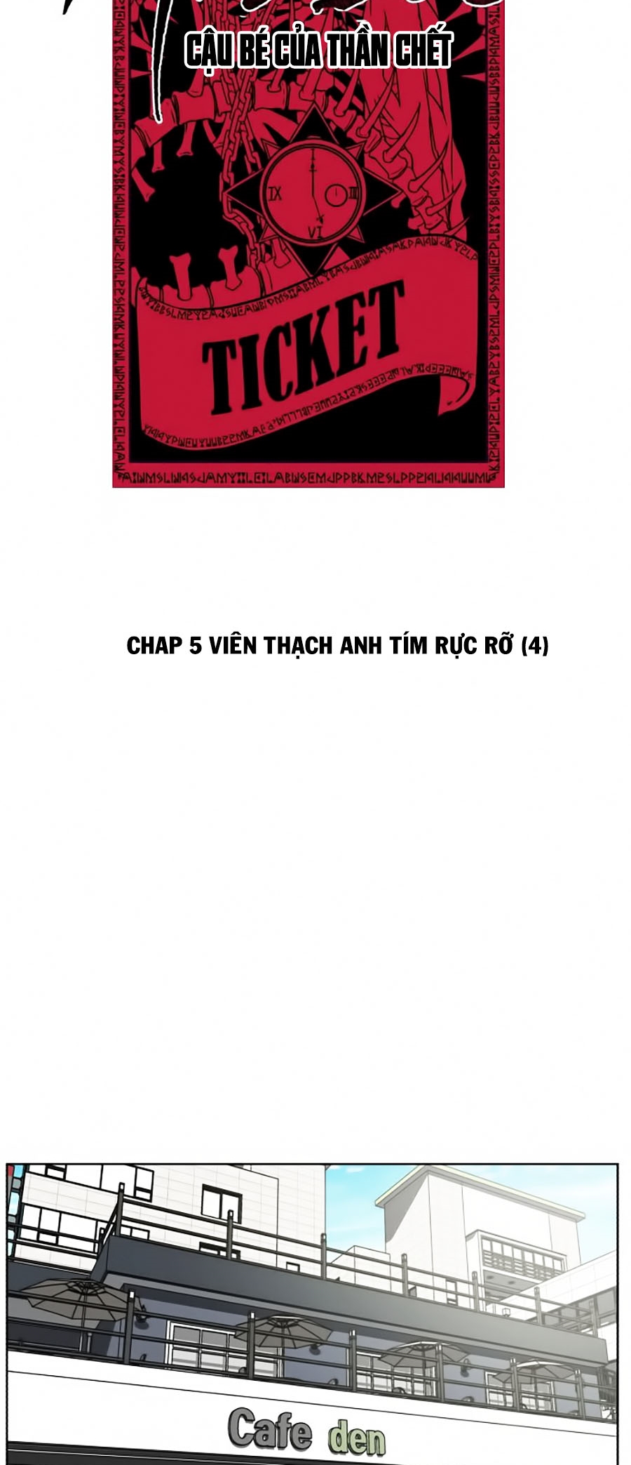 Giao Ước Tử Thần Chapter 5 - Trang 15