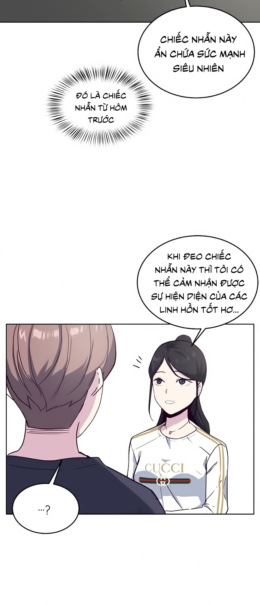 Giao Ước Tử Thần Chapter 5 - Trang 20