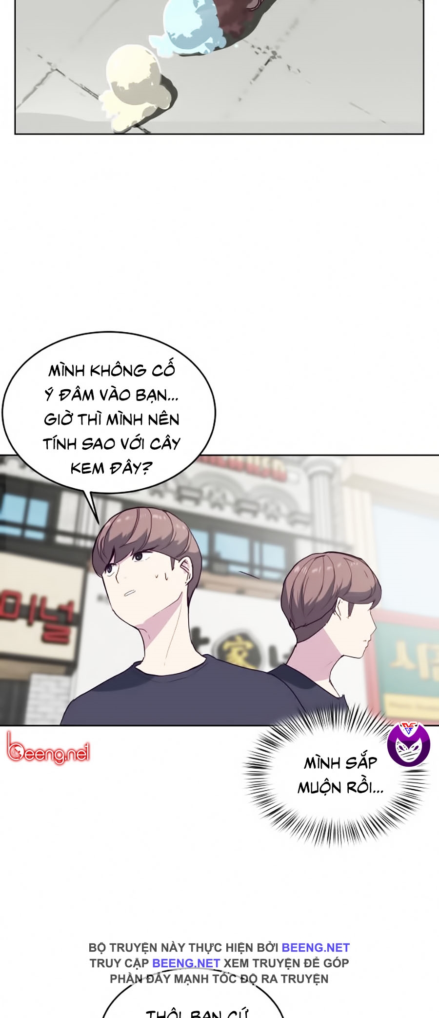 Giao Ước Tử Thần Chapter 5 - Trang 9