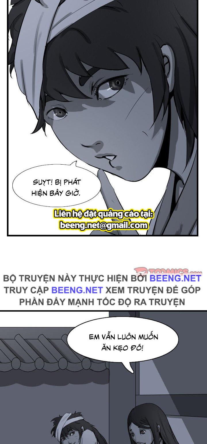 Kẻ Lang Thang Chapter 17 - Trang 14