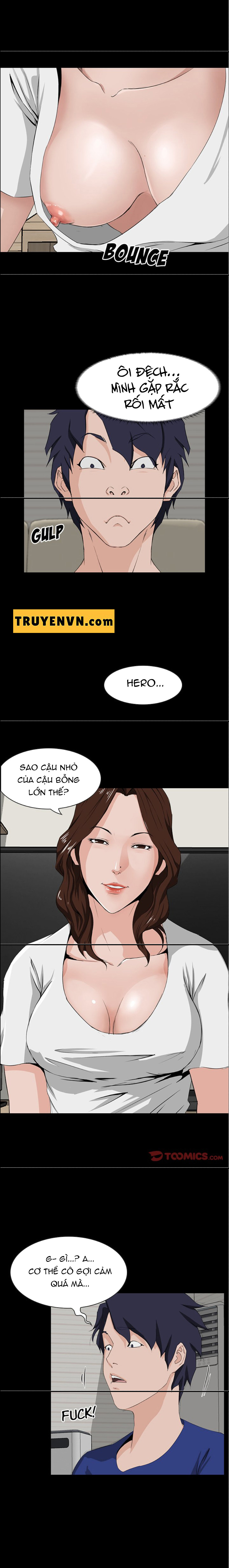 Người Thừa Kế Chapter 11 - Trang 5