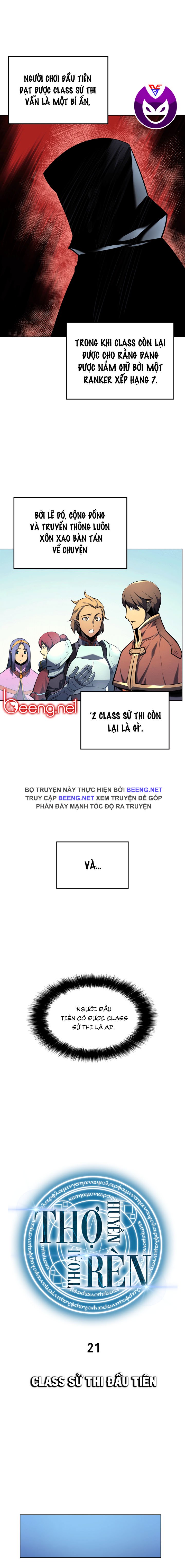 Thợ Rèn Huyền Thoại Chapter 21 - Trang 3