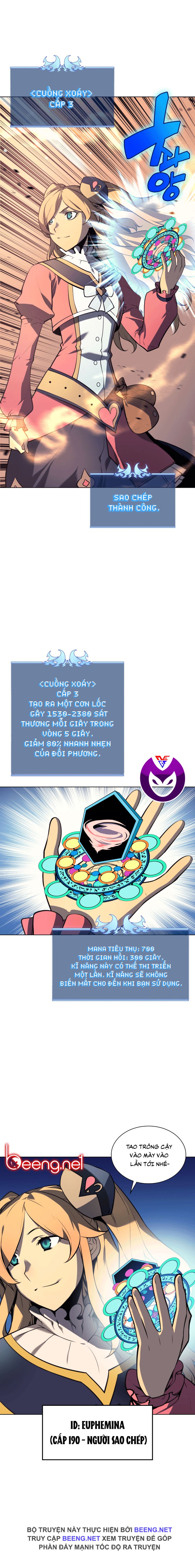 Thợ Rèn Huyền Thoại Chapter 21 - Trang 8