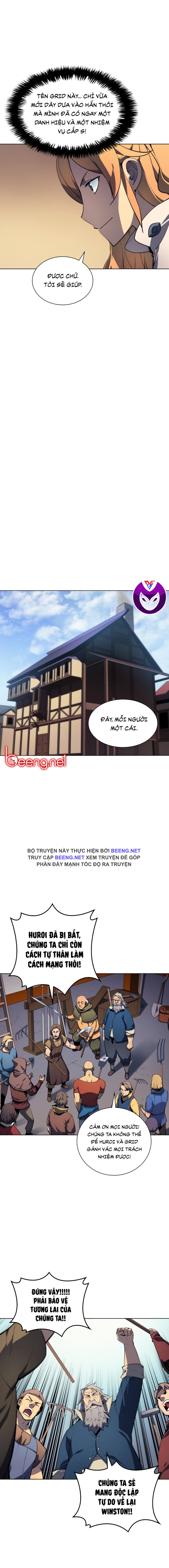 Thợ Rèn Huyền Thoại Chapter 24 - Trang 9