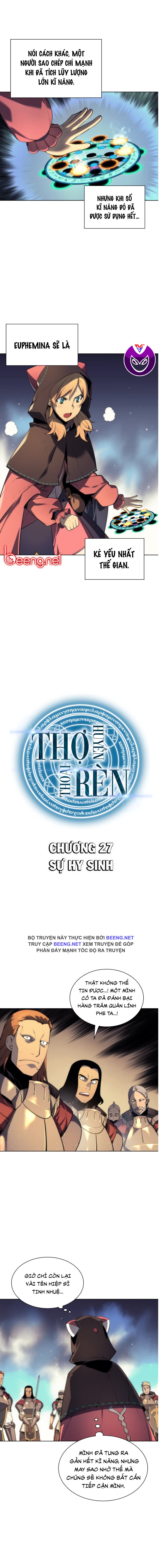 Thợ Rèn Huyền Thoại Chapter 26 - Trang 2