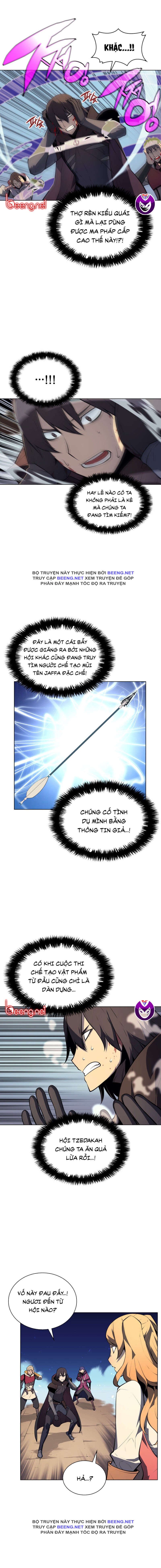 Thợ Rèn Huyền Thoại Chapter 30 - Trang 10