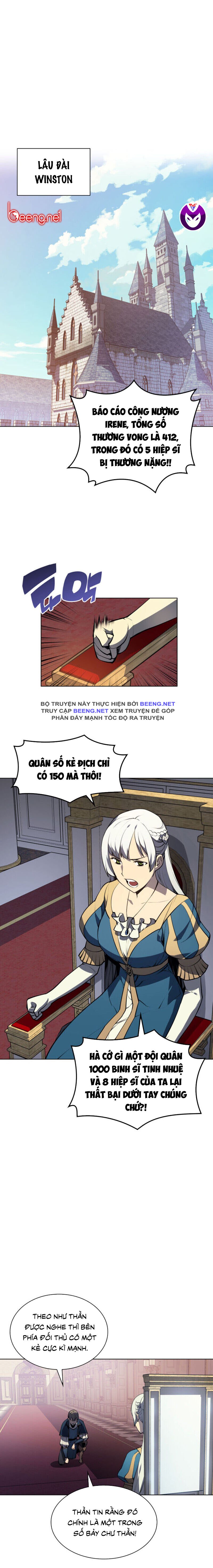 Thợ Rèn Huyền Thoại Chapter 33 - Trang 5