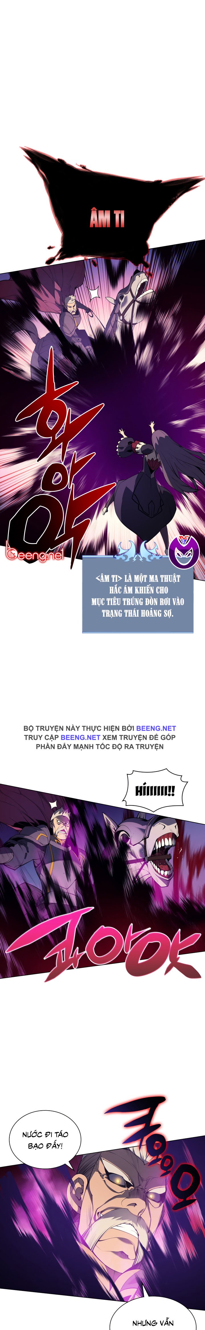 Thợ Rèn Huyền Thoại Chapter 34 - Trang 19