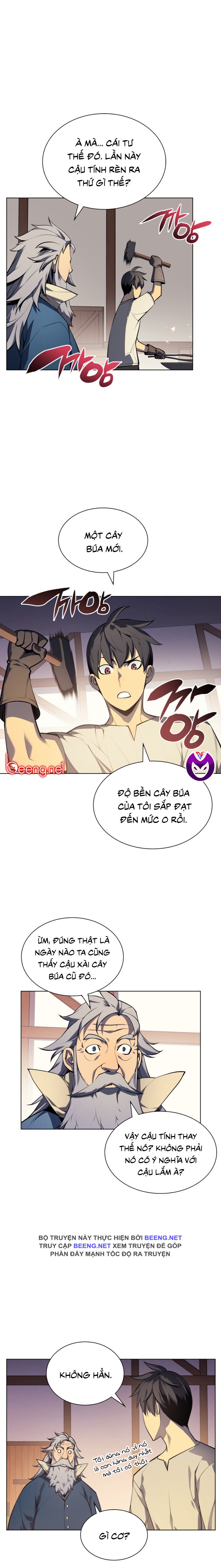 Thợ Rèn Huyền Thoại Chapter 35 - Trang 5