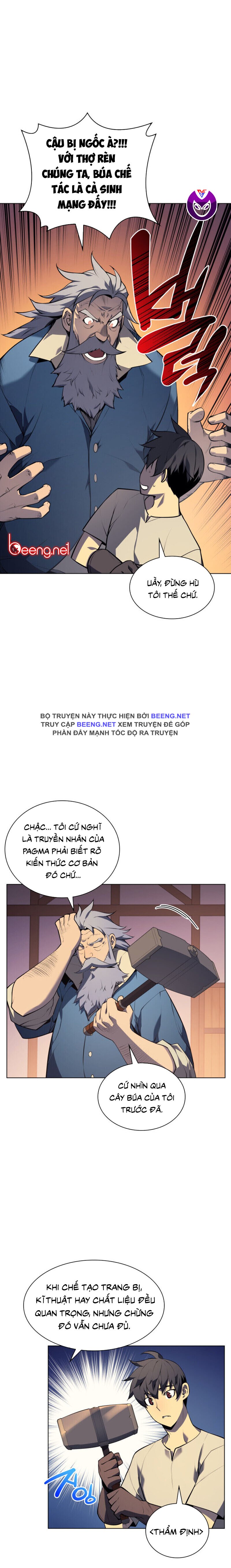 Thợ Rèn Huyền Thoại Chapter 35 - Trang 6