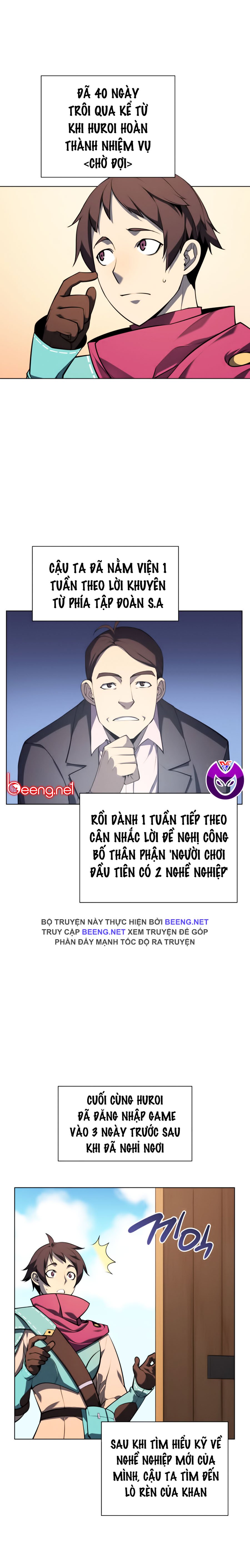 Thợ Rèn Huyền Thoại Chapter 36 - Trang 2