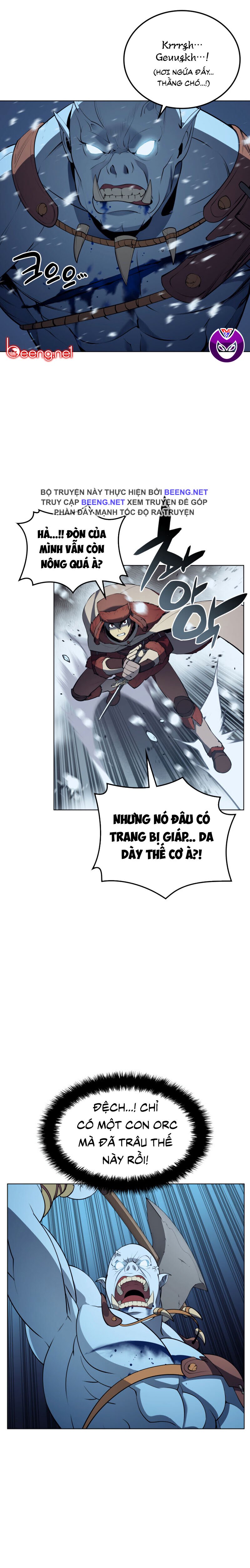 Thợ Rèn Huyền Thoại Chapter 38 - Trang 11