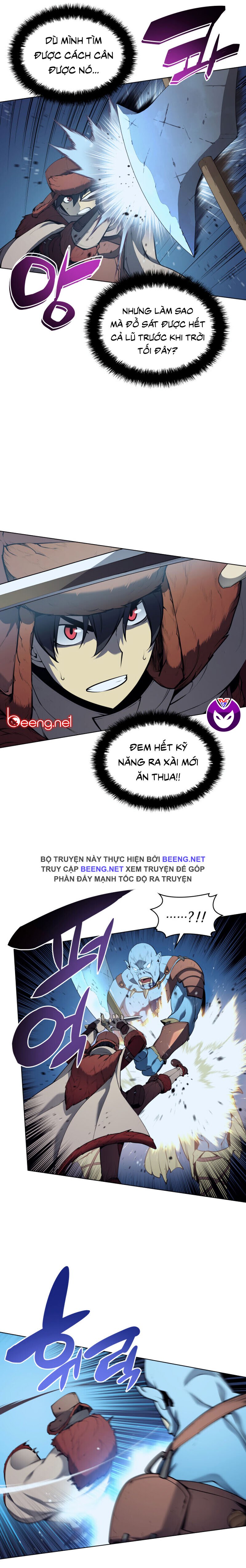 Thợ Rèn Huyền Thoại Chapter 38 - Trang 12