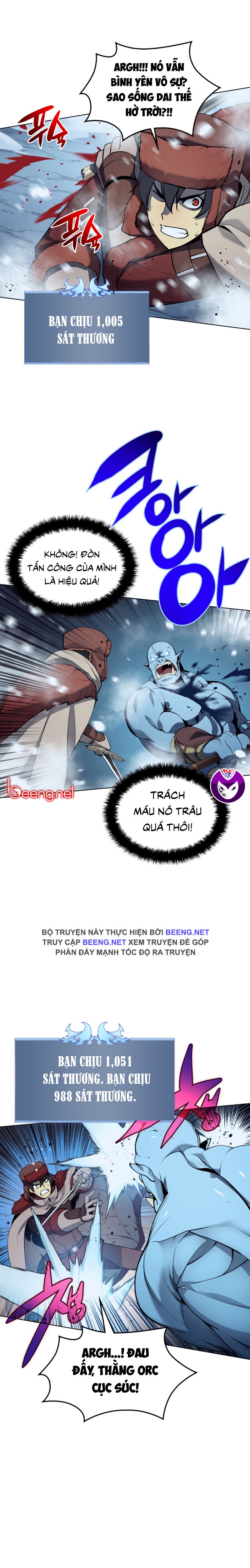 Thợ Rèn Huyền Thoại Chapter 38 - Trang 16