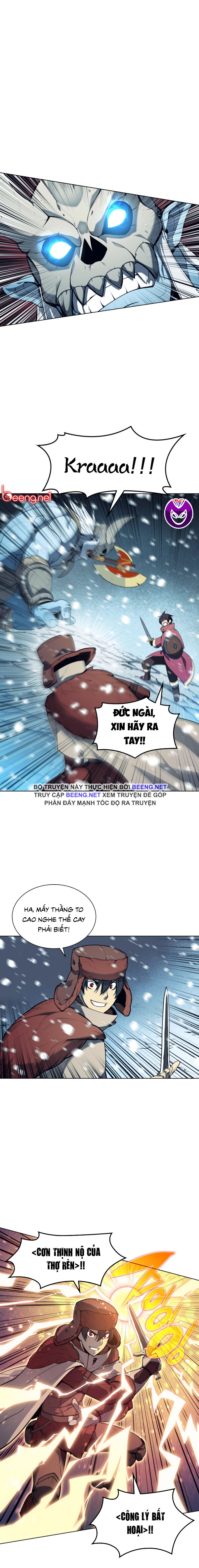 Thợ Rèn Huyền Thoại Chapter 39 - Trang 16