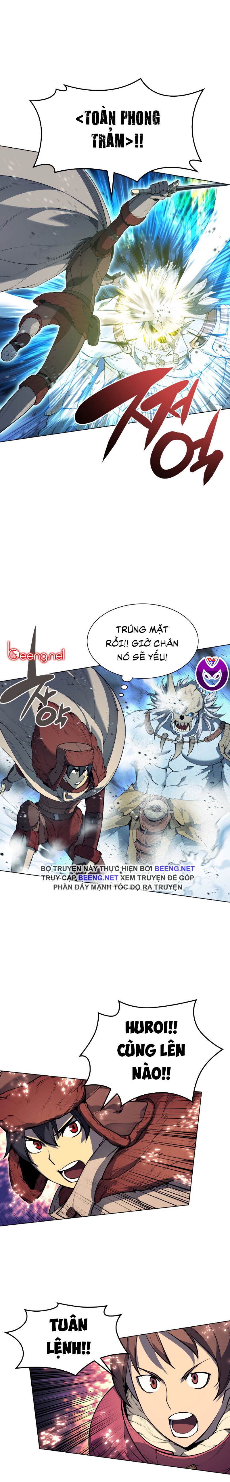 Thợ Rèn Huyền Thoại Chapter 39 - Trang 24