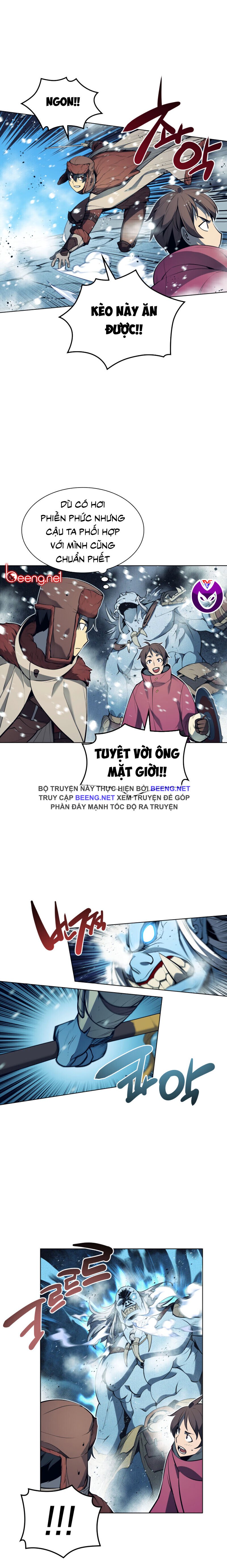 Thợ Rèn Huyền Thoại Chapter 39 - Trang 26