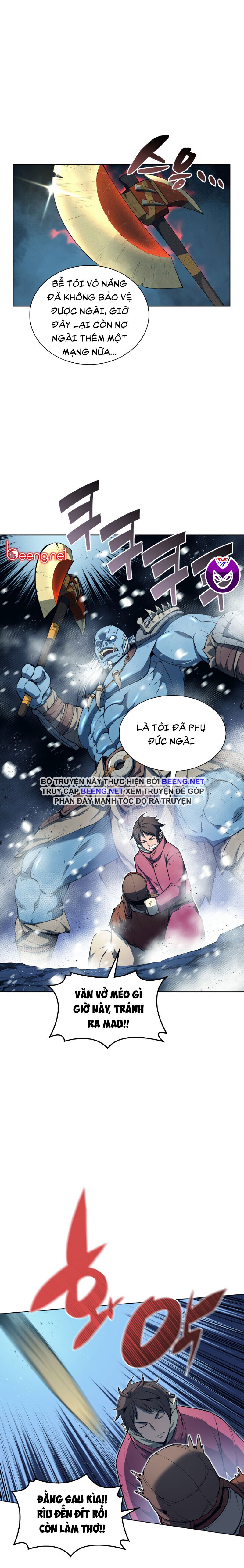 Thợ Rèn Huyền Thoại Chapter 40 - Trang 2