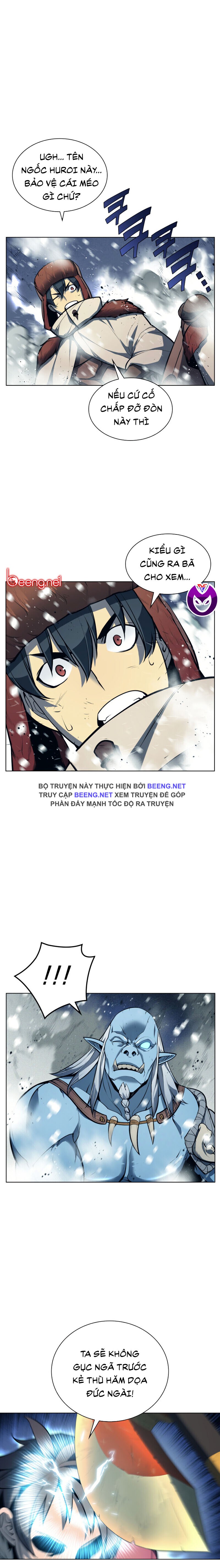 Thợ Rèn Huyền Thoại Chapter 40 - Trang 4