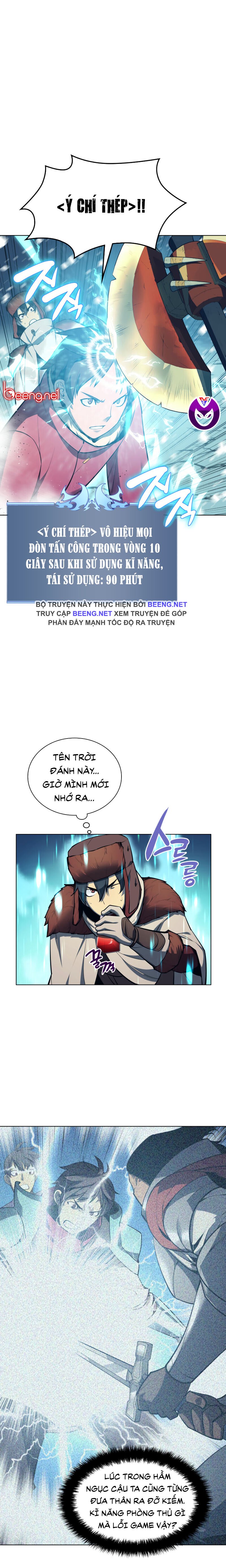 Thợ Rèn Huyền Thoại Chapter 40 - Trang 5