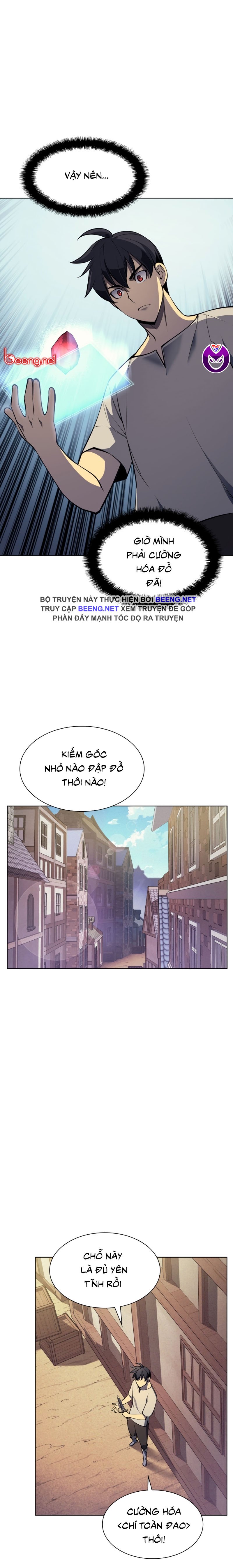 Thợ Rèn Huyền Thoại Chapter 41 - Trang 8