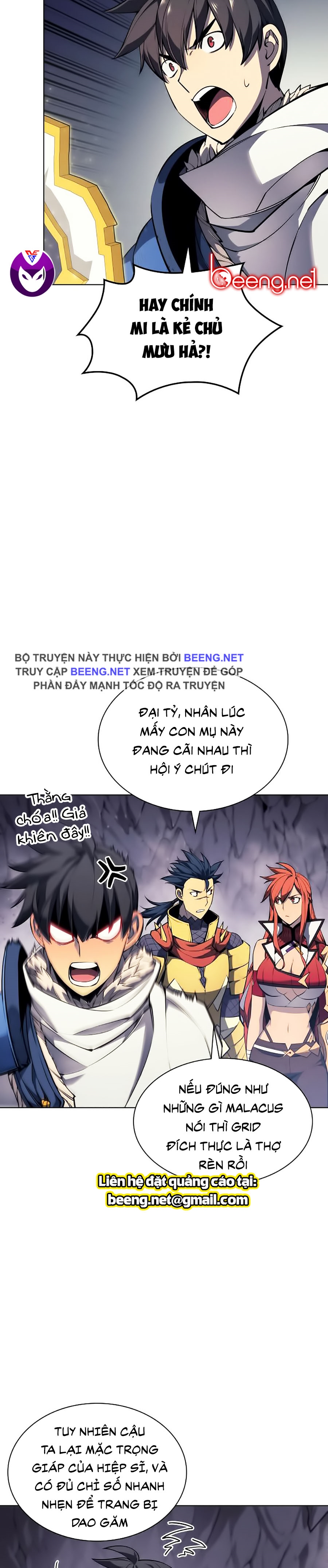 Thợ Rèn Huyền Thoại Chapter 49 - Trang 5