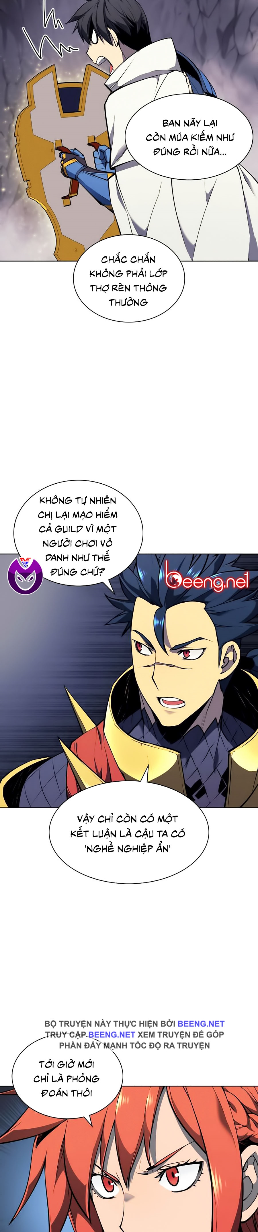 Thợ Rèn Huyền Thoại Chapter 49 - Trang 6