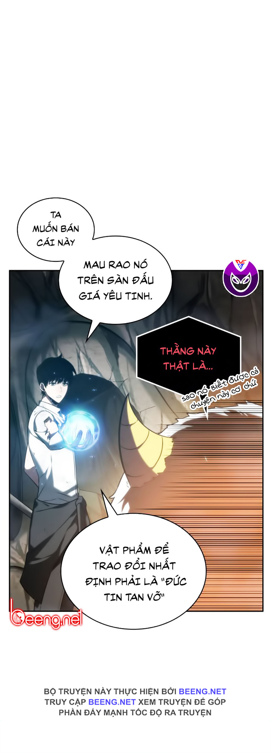 Toàn Tri Độc Giả Chapter 15 - Trang 31