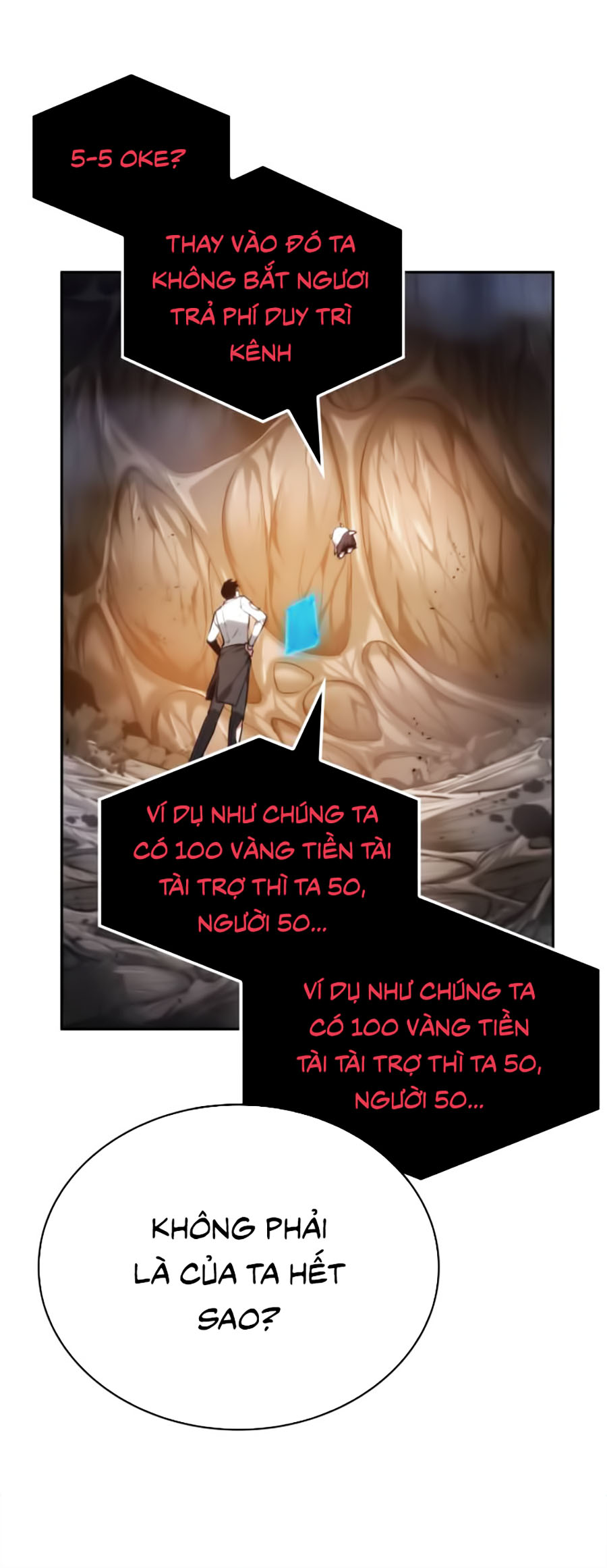 Toàn Tri Độc Giả Chapter 15 - Trang 38