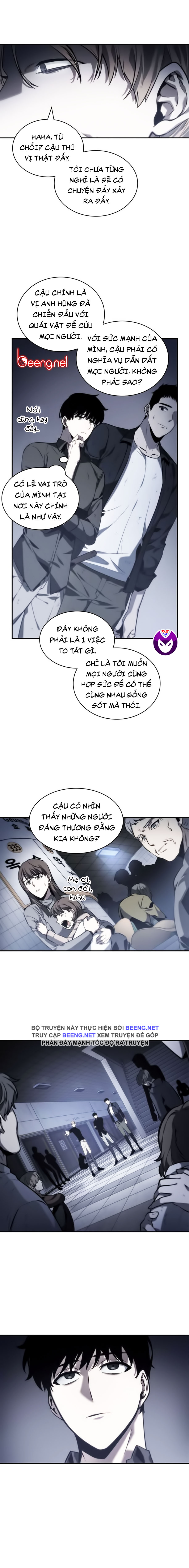 Toàn Tri Độc Giả Chapter 17 - Trang 13