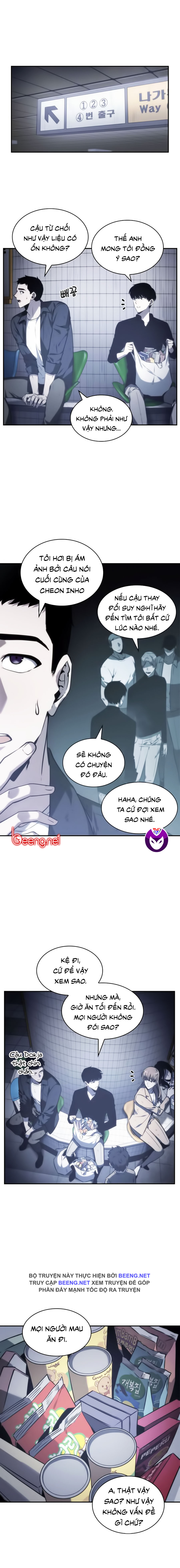 Toàn Tri Độc Giả Chapter 17 - Trang 14