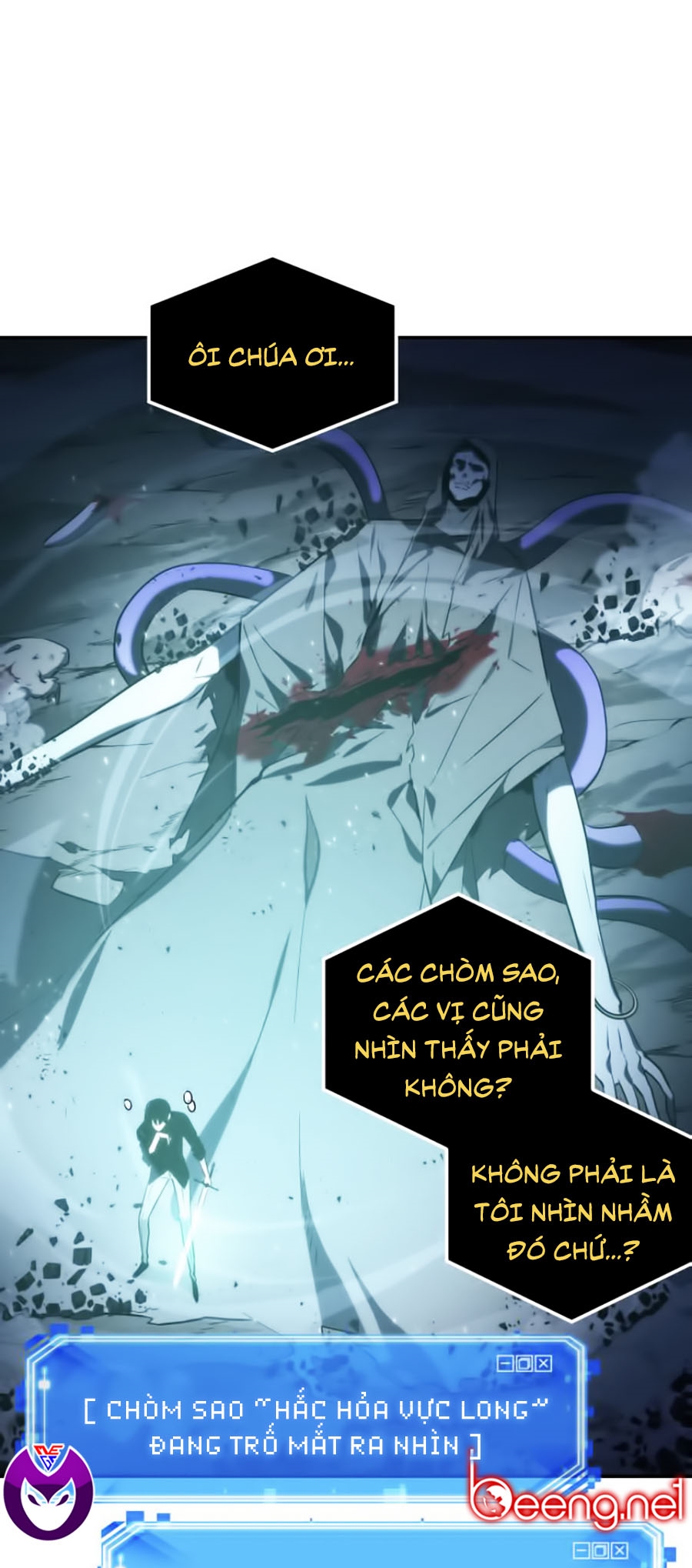 Toàn Tri Độc Giả Chapter 22 - Trang 1