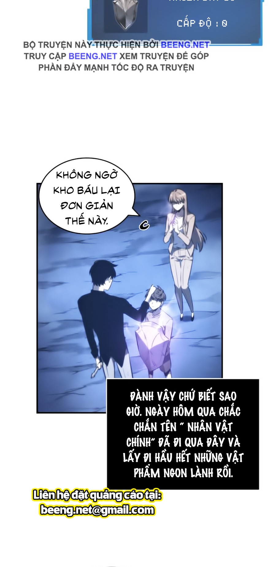 Toàn Tri Độc Giả Chapter 22 - Trang 24